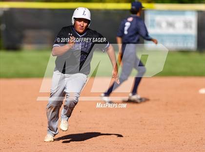 Thumbnail 2 in Lutheran vs. University (CHSAA 3A Semifinal) photogallery.
