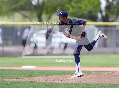 Thumbnail 2 in Lutheran vs. University (CHSAA 3A Semifinal) photogallery.