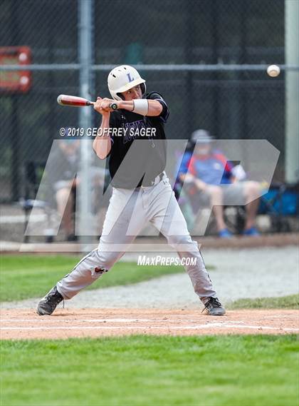 Thumbnail 1 in Lutheran vs. University (CHSAA 3A Semifinal) photogallery.