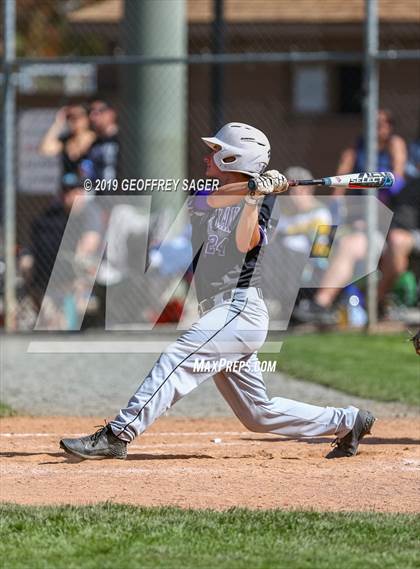 Thumbnail 2 in Lutheran vs. University (CHSAA 3A Semifinal) photogallery.