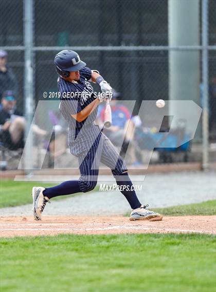 Thumbnail 3 in Lutheran vs. University (CHSAA 3A Semifinal) photogallery.