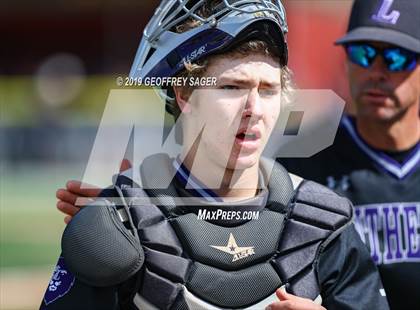 Thumbnail 1 in Lutheran vs. University (CHSAA 3A Semifinal) photogallery.