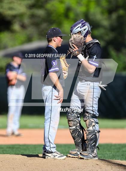 Thumbnail 3 in Lutheran vs. University (CHSAA 3A Semifinal) photogallery.