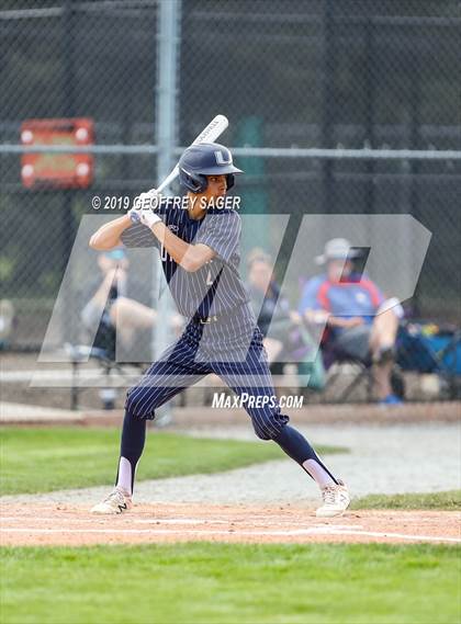 Thumbnail 1 in Lutheran vs. University (CHSAA 3A Semifinal) photogallery.