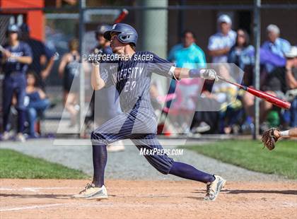 Thumbnail 2 in Lutheran vs. University (CHSAA 3A Semifinal) photogallery.