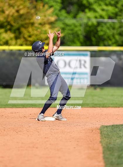 Thumbnail 1 in Lutheran vs. University (CHSAA 3A Semifinal) photogallery.