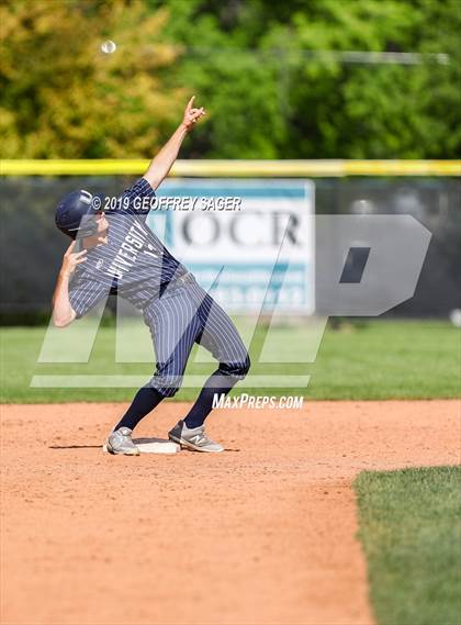 Thumbnail 2 in Lutheran vs. University (CHSAA 3A Semifinal) photogallery.