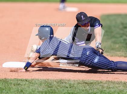 Thumbnail 3 in Lutheran vs. University (CHSAA 3A Semifinal) photogallery.