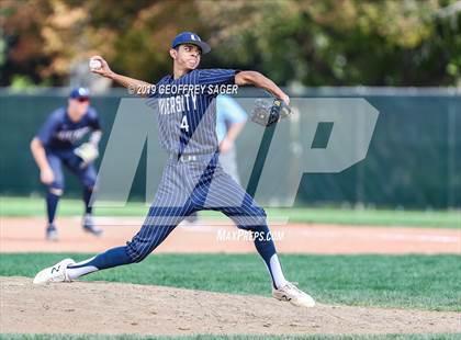 Thumbnail 3 in Lutheran vs. University (CHSAA 3A Semifinal) photogallery.