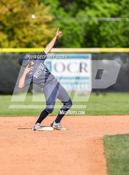 Thumbnail 3 in Lutheran vs. University (CHSAA 3A Semifinal) photogallery.