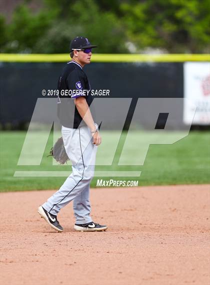 Thumbnail 2 in Lutheran vs. University (CHSAA 3A Semifinal) photogallery.