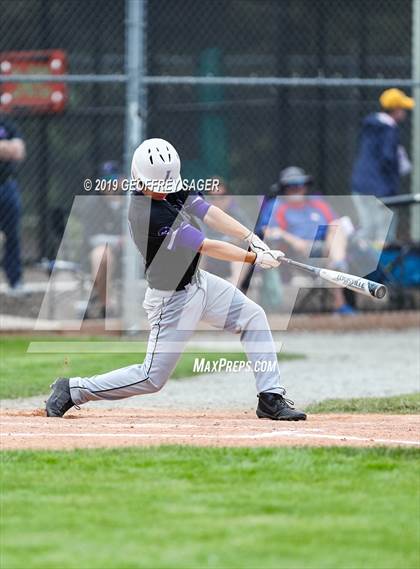 Thumbnail 2 in Lutheran vs. University (CHSAA 3A Semifinal) photogallery.