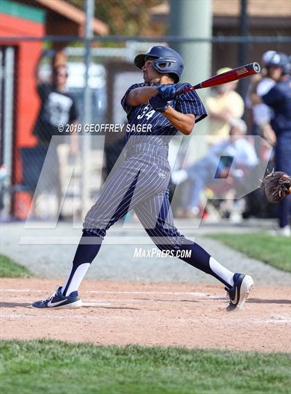 Thumbnail 2 in Lutheran vs. University (CHSAA 3A Semifinal) photogallery.