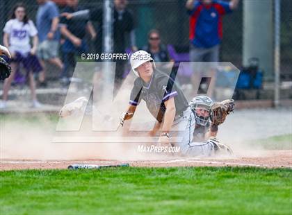Thumbnail 3 in Lutheran vs. University (CHSAA 3A Semifinal) photogallery.