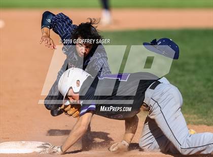 Thumbnail 2 in Lutheran vs. University (CHSAA 3A Semifinal) photogallery.