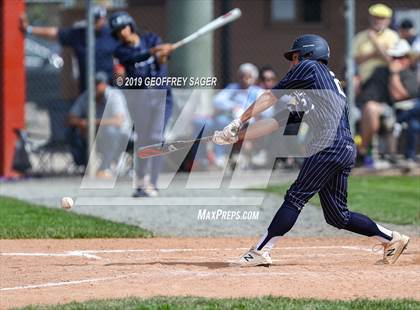 Thumbnail 1 in Lutheran vs. University (CHSAA 3A Semifinal) photogallery.