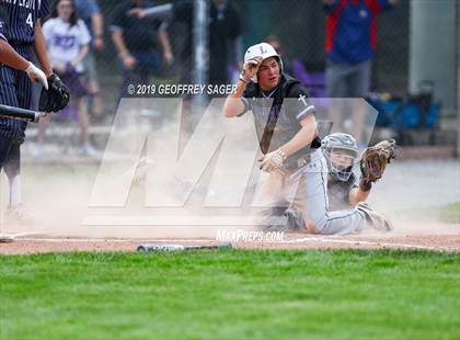 Thumbnail 1 in Lutheran vs. University (CHSAA 3A Semifinal) photogallery.