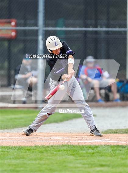 Thumbnail 2 in Lutheran vs. University (CHSAA 3A Semifinal) photogallery.