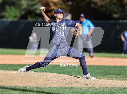 Thumbnail 2 in Lutheran vs. University (CHSAA 3A Semifinal) photogallery.