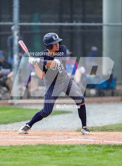 Thumbnail 1 in Lutheran vs. University (CHSAA 3A Semifinal) photogallery.