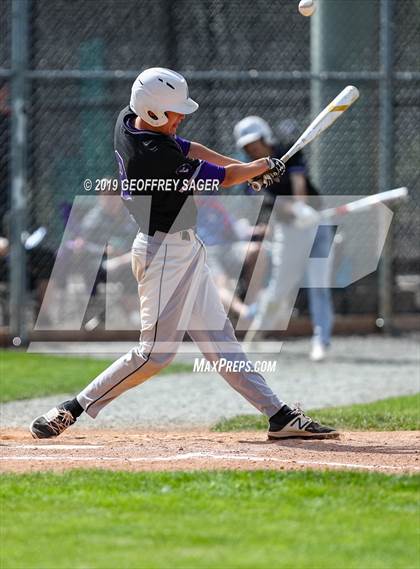 Thumbnail 1 in Lutheran vs. University (CHSAA 3A Semifinal) photogallery.