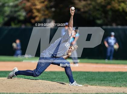 Thumbnail 3 in Lutheran vs. University (CHSAA 3A Semifinal) photogallery.