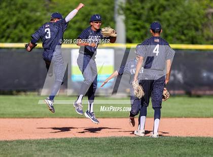 Thumbnail 2 in Lutheran vs. University (CHSAA 3A Semifinal) photogallery.