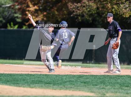 Thumbnail 2 in Lutheran vs. University (CHSAA 3A Semifinal) photogallery.