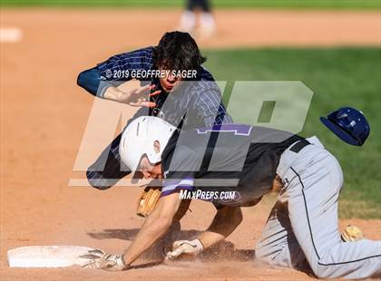 Thumbnail 3 in Lutheran vs. University (CHSAA 3A Semifinal) photogallery.