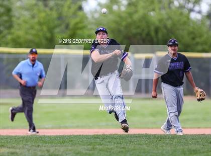 Thumbnail 1 in Lutheran vs. University (CHSAA 3A Semifinal) photogallery.