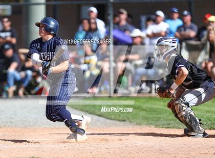 Thumbnail 1 in Lutheran vs. University (CHSAA 3A Semifinal) photogallery.