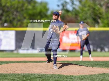 Thumbnail 1 in Lutheran vs. University (CHSAA 3A Semifinal) photogallery.