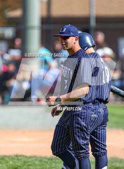 Thumbnail 1 in Lutheran vs. University (CHSAA 3A Semifinal) photogallery.