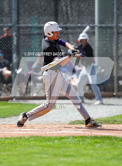Thumbnail 2 in Lutheran vs. University (CHSAA 3A Semifinal) photogallery.