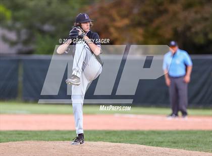 Thumbnail 1 in Lutheran vs. University (CHSAA 3A Semifinal) photogallery.