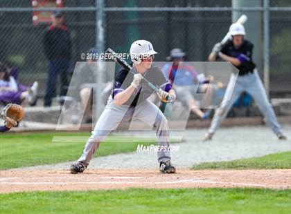 Thumbnail 3 in Lutheran vs. University (CHSAA 3A Semifinal) photogallery.