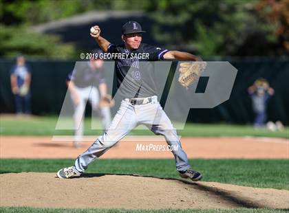 Thumbnail 2 in Lutheran vs. University (CHSAA 3A Semifinal) photogallery.