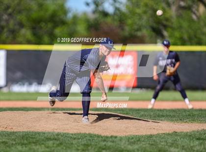 Thumbnail 3 in Lutheran vs. University (CHSAA 3A Semifinal) photogallery.