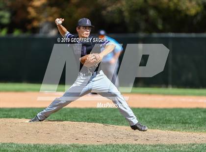 Thumbnail 2 in Lutheran vs. University (CHSAA 3A Semifinal) photogallery.