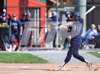 Thumbnail 1 in Lutheran vs. University (CHSAA 3A Semifinal) photogallery.