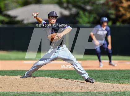 Thumbnail 2 in Lutheran vs. University (CHSAA 3A Semifinal) photogallery.