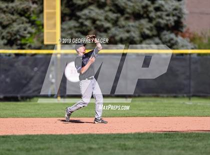 Thumbnail 2 in Lutheran vs. University (CHSAA 3A Semifinal) photogallery.