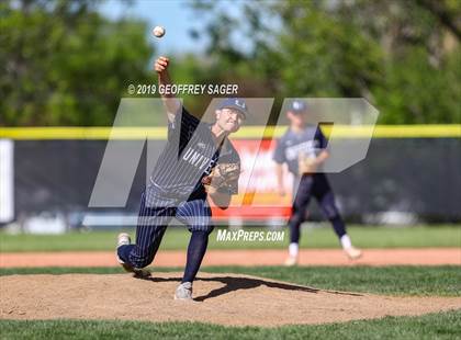 Thumbnail 2 in Lutheran vs. University (CHSAA 3A Semifinal) photogallery.