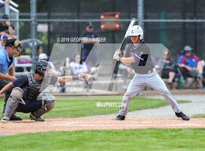 Thumbnail 3 in Lutheran vs. University (CHSAA 3A Semifinal) photogallery.