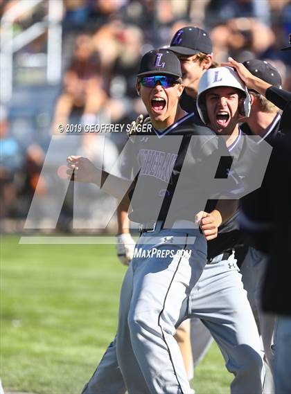 Thumbnail 3 in Lutheran vs. University (CHSAA 3A Semifinal) photogallery.