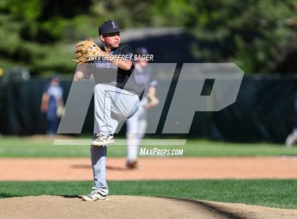 Thumbnail 2 in Lutheran vs. University (CHSAA 3A Semifinal) photogallery.
