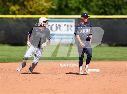 Thumbnail 3 in Lutheran vs. University (CHSAA 3A Semifinal) photogallery.