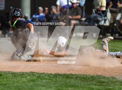 Thumbnail 2 in Lutheran vs. University (CHSAA 3A Semifinal) photogallery.