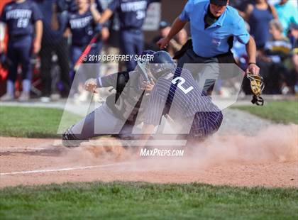 Thumbnail 1 in Lutheran vs. University (CHSAA 3A Semifinal) photogallery.