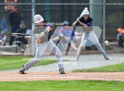 Thumbnail 2 in Lutheran vs. University (CHSAA 3A Semifinal) photogallery.